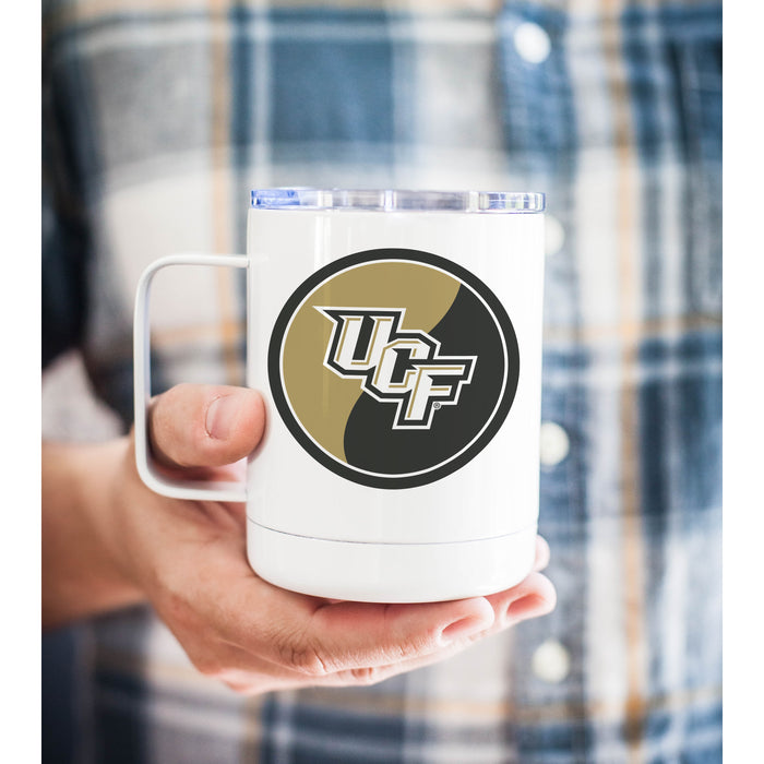 University of Central Florida Stainless Steel Travel Mug 13 OZ