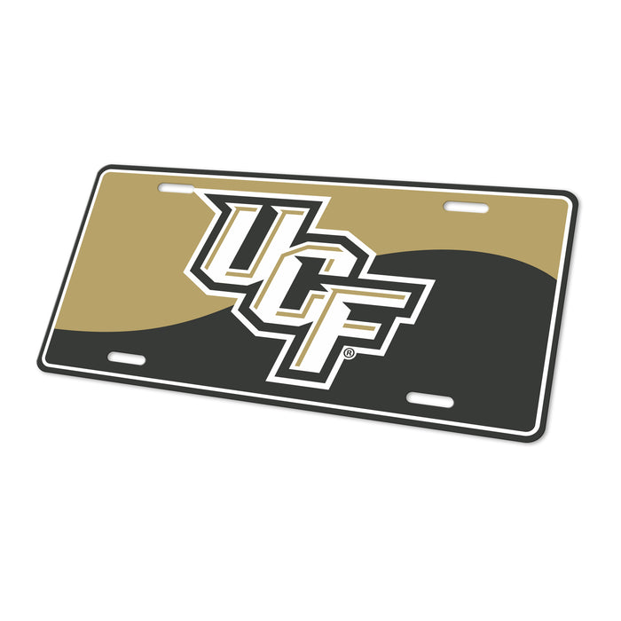 University of Central Florida Decorative License Plate