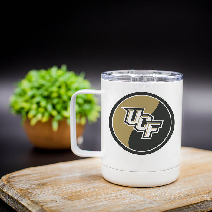 University of Central Florida Stainless Steel Travel Mug 13 OZ