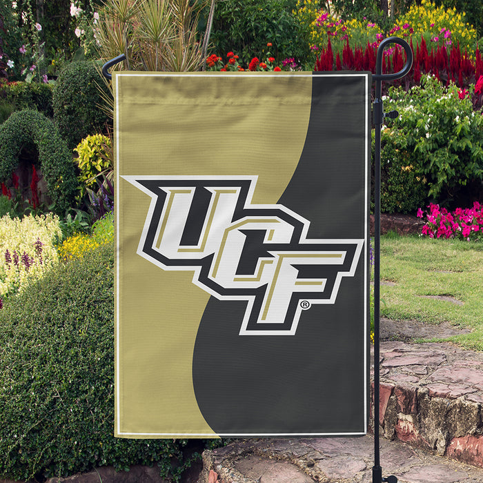 University of Central Florida Garden Flags