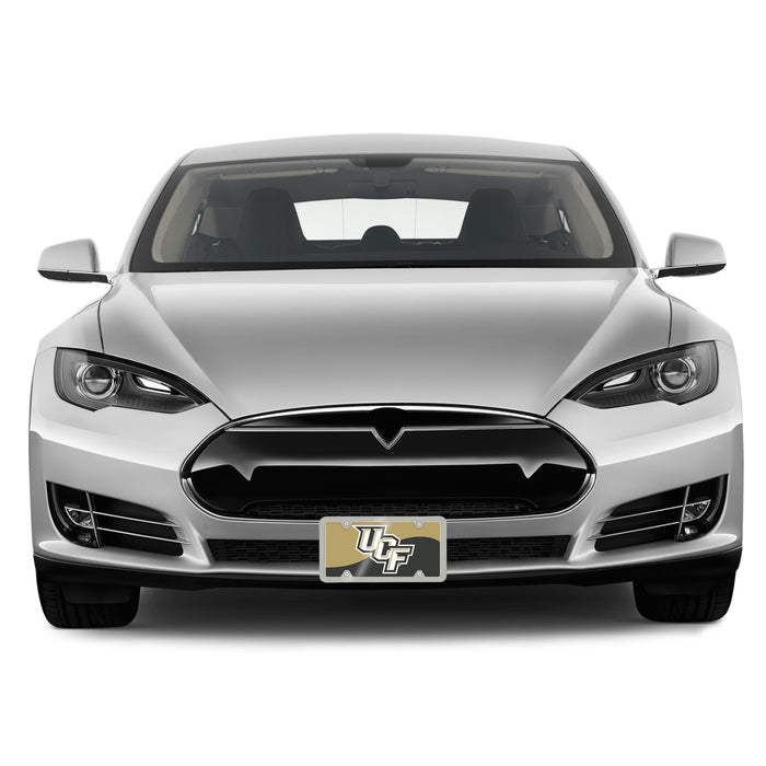 University of Central Florida Decorative License Plate