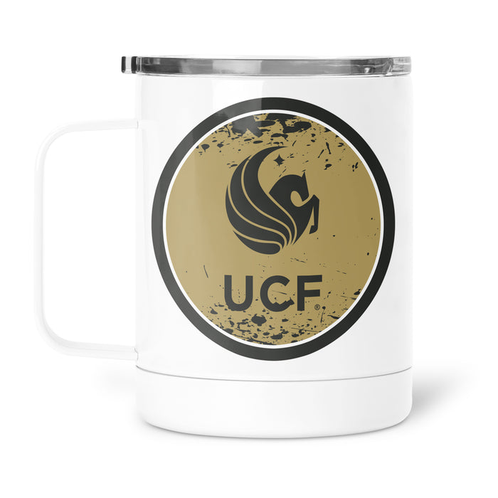 University of Central Florida Stainless Steel Travel Mug 13 OZ
