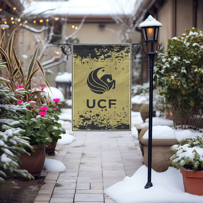 University of Central Florida Garden Flags