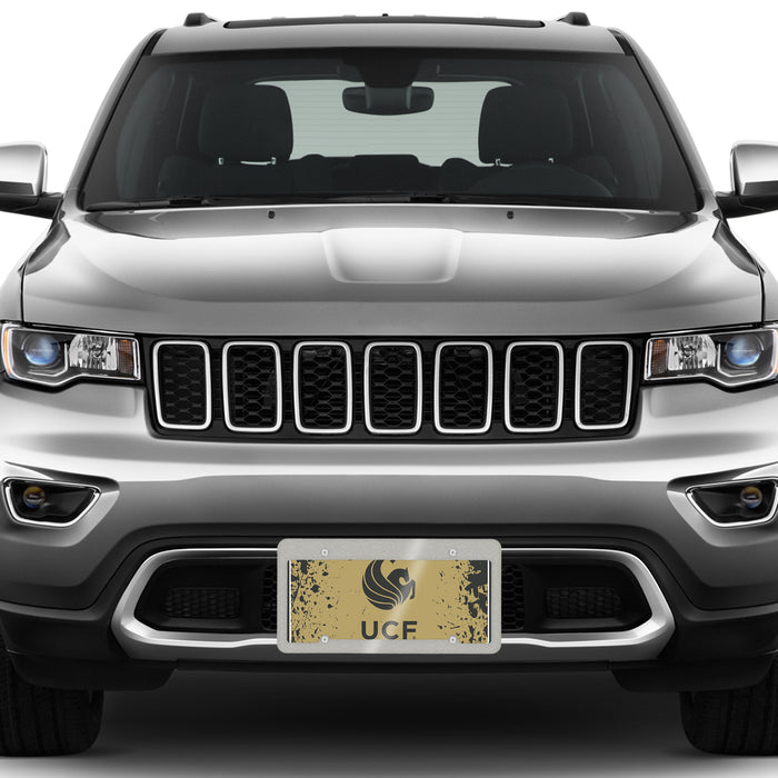 University of Central Florida Decorative License Plate