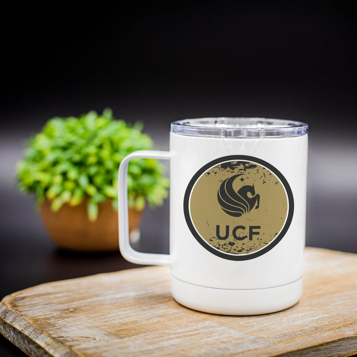 University of Central Florida Stainless Steel Travel Mug 13 OZ