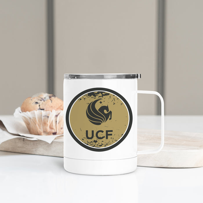 University of Central Florida Stainless Steel Travel Mug 13 OZ