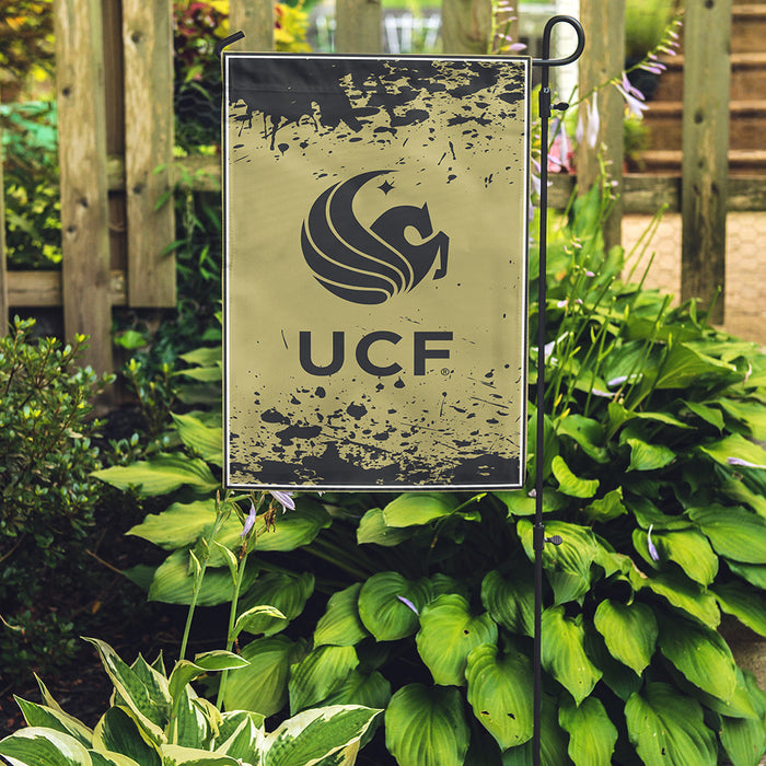 University of Central Florida Garden Flags