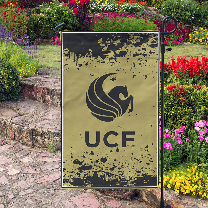 University of Central Florida Garden Flags