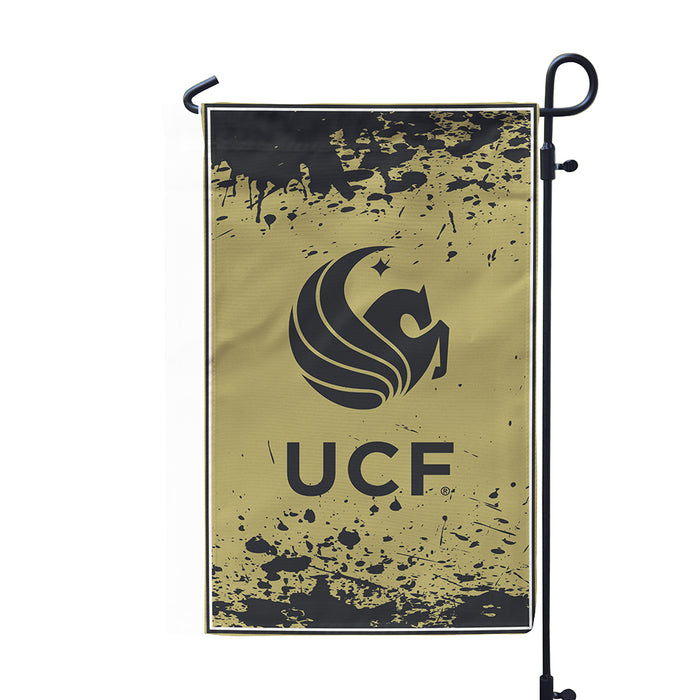 University of Central Florida Garden Flags