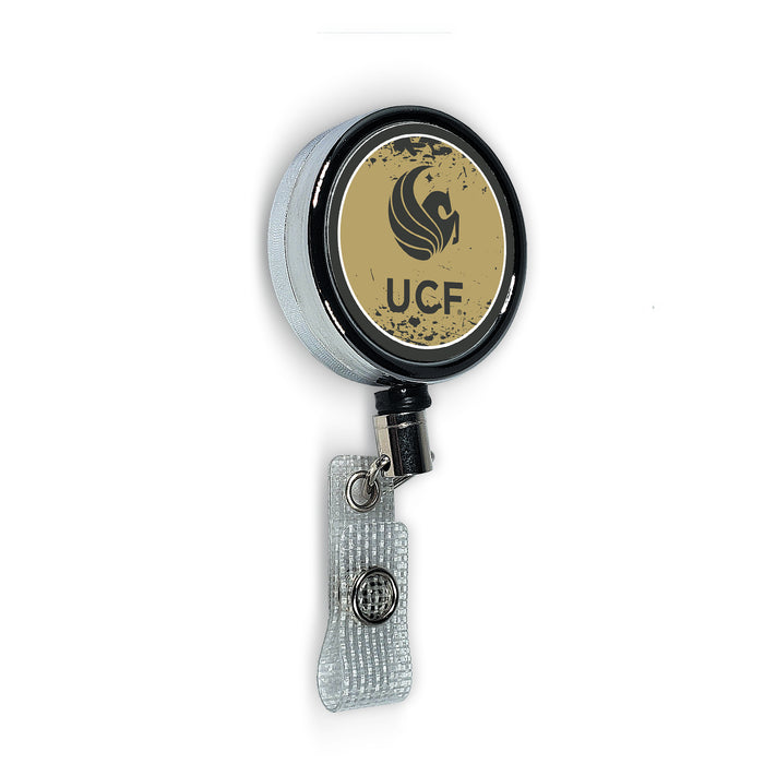 University of Central Florida Badge Reel Holder