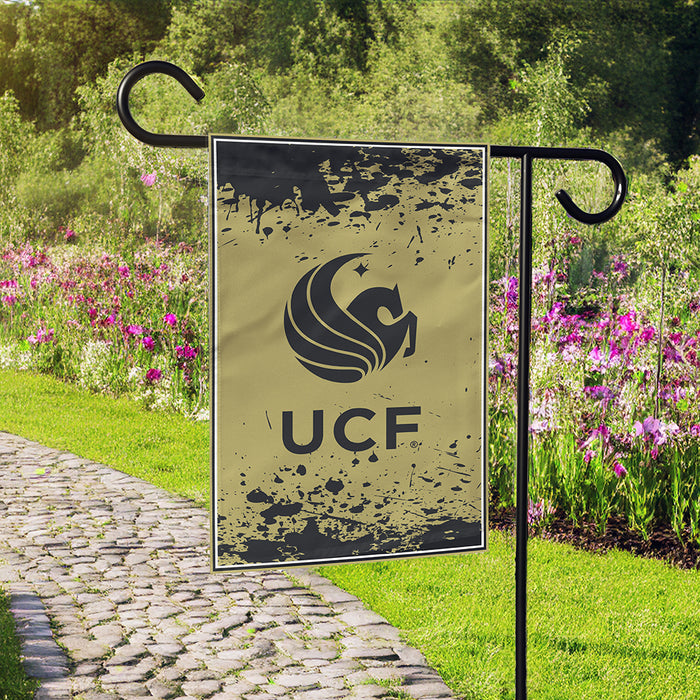 University of Central Florida Garden Flags