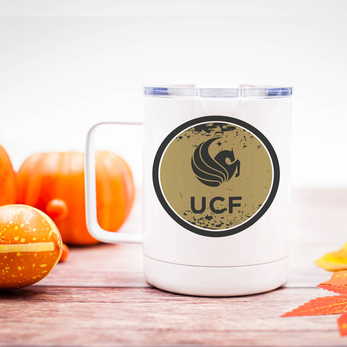 University of Central Florida Stainless Steel Travel Mug 13 OZ