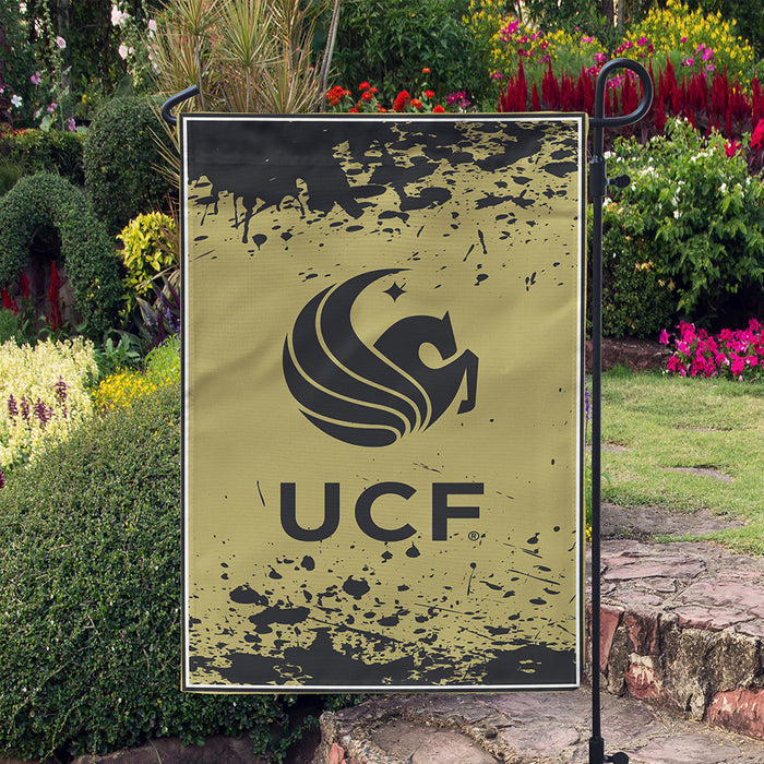 University of Central Florida Garden Flags