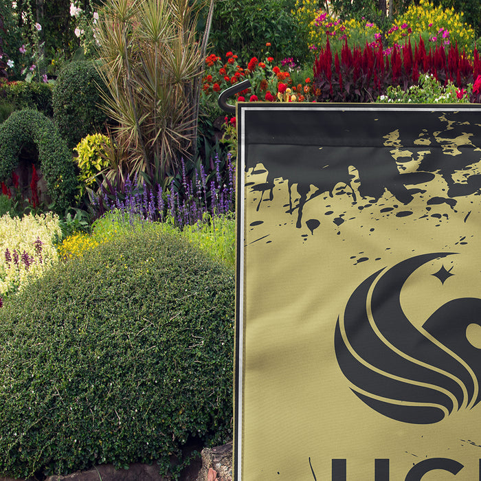 University of Central Florida Garden Flags