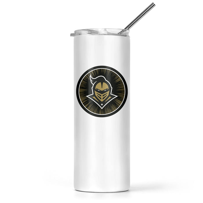 University of Central Florida Stainless Steel Skinny Tumbler 20 OZ