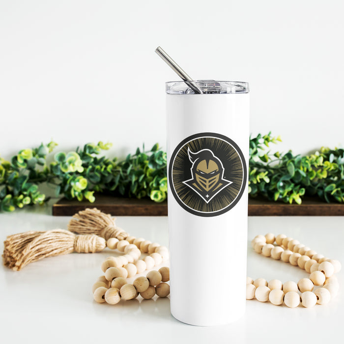 University of Central Florida Stainless Steel Skinny Tumbler 20 OZ