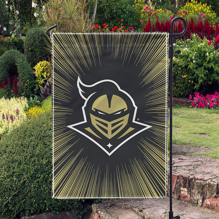 University of Central Florida Garden Flags