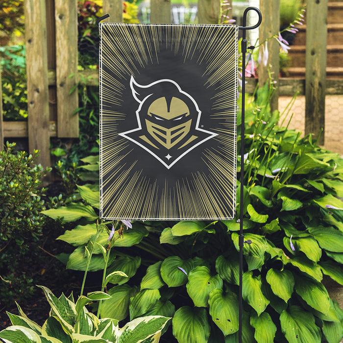 University of Central Florida Garden Flags