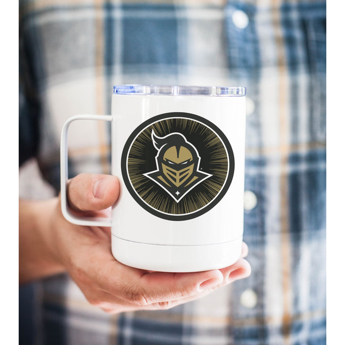 University of Central Florida Stainless Steel Travel Mug 13 OZ