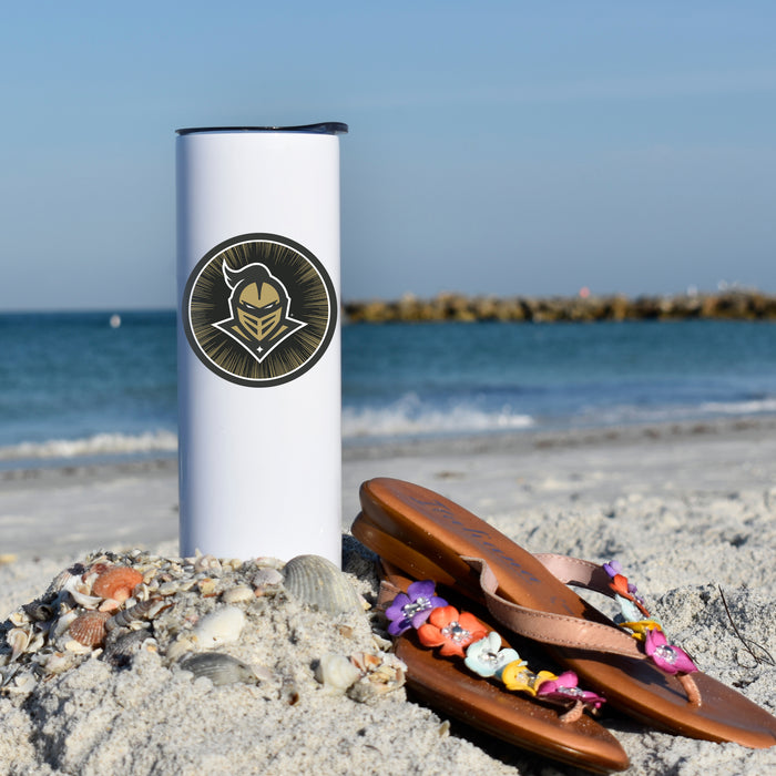 University of Central Florida Stainless Steel Skinny Tumbler 20 OZ