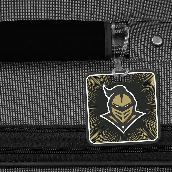 University of Central Florida Luggage Bag Tag (square)