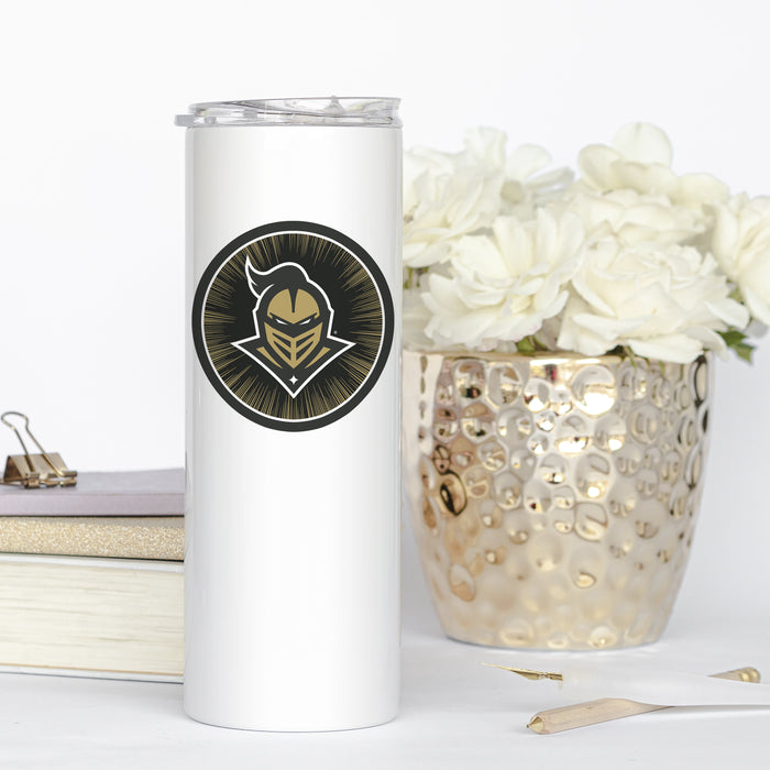 University of Central Florida Stainless Steel Skinny Tumbler 20 OZ