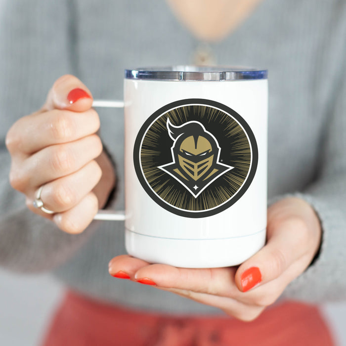 University of Central Florida Stainless Steel Travel Mug 13 OZ