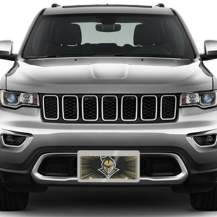 University of Central Florida Decorative License Plate