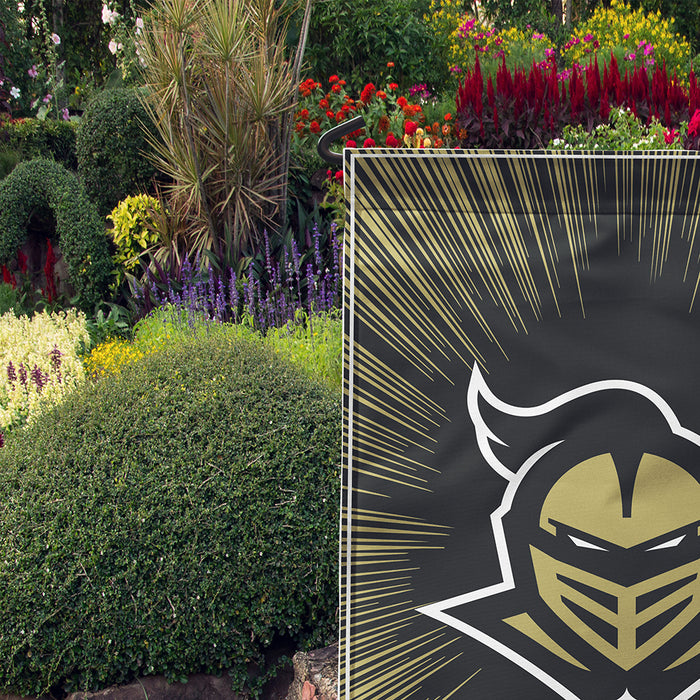 University of Central Florida Garden Flags
