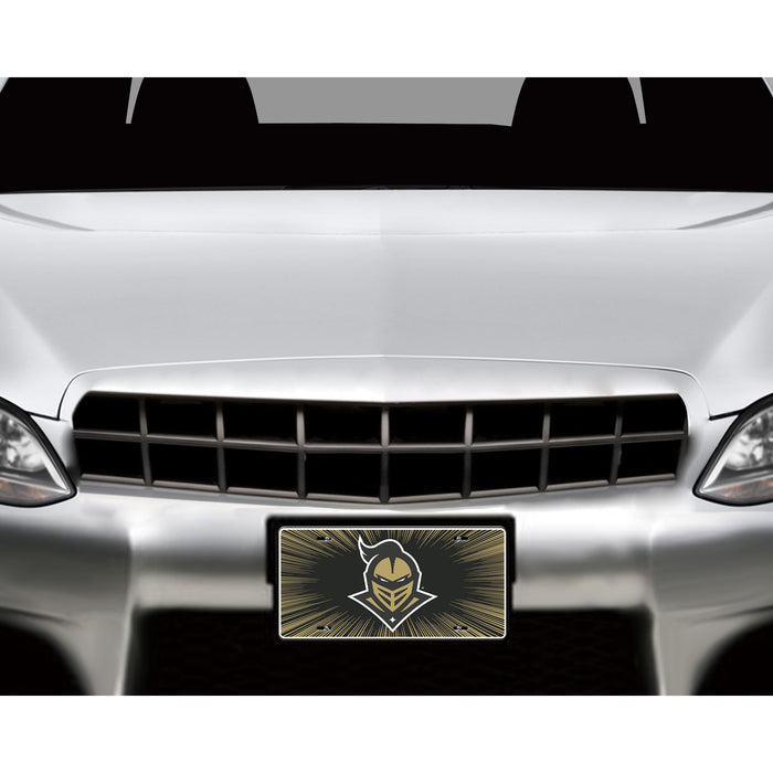 University of Central Florida Decorative License Plate