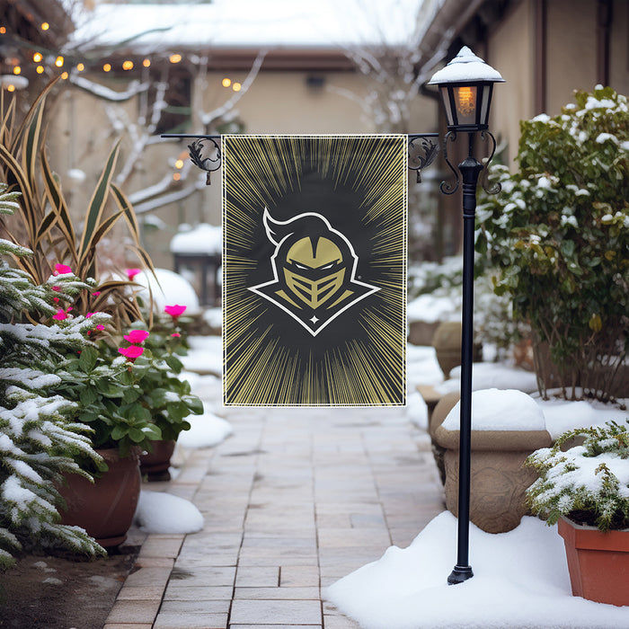 University of Central Florida Garden Flags