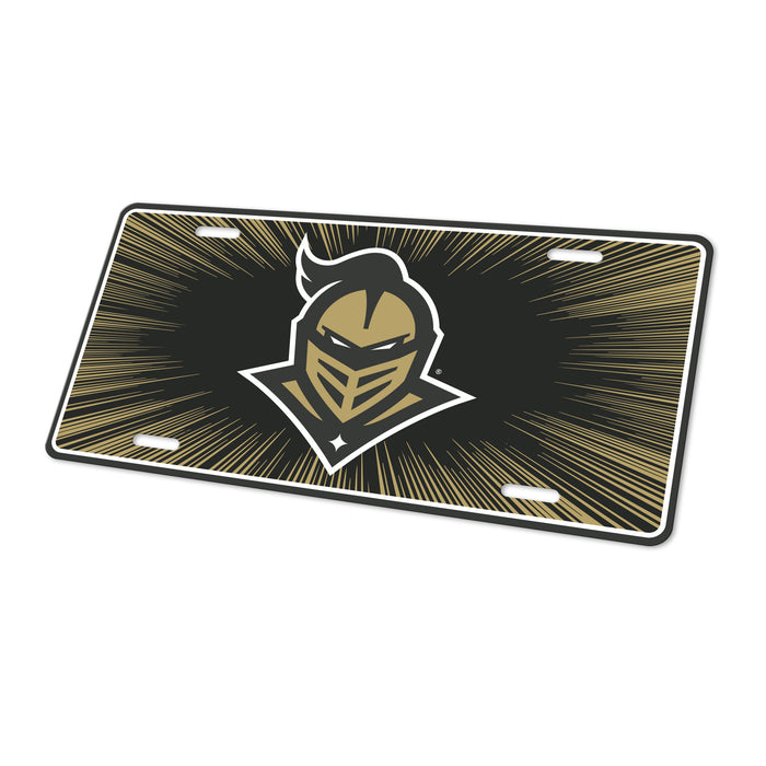 University of Central Florida Decorative License Plate