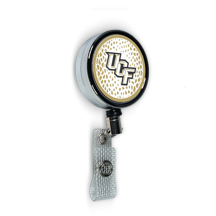 University of Central Florida Badge Reel Holder