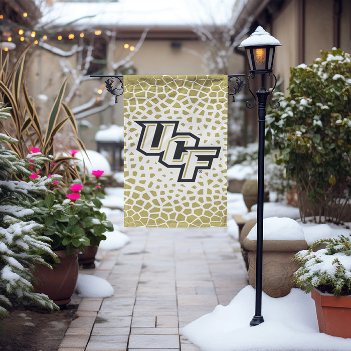 University of Central Florida Garden Flags