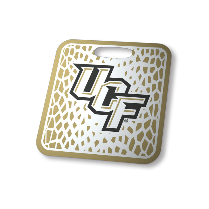 University of Central Florida Luggage Bag Tag (square)