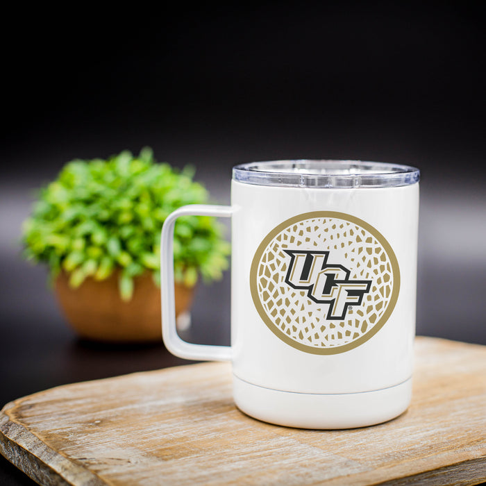 University of Central Florida Stainless Steel Travel Mug 13 OZ