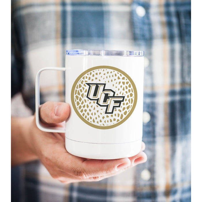 University of Central Florida Stainless Steel Travel Mug 13 OZ
