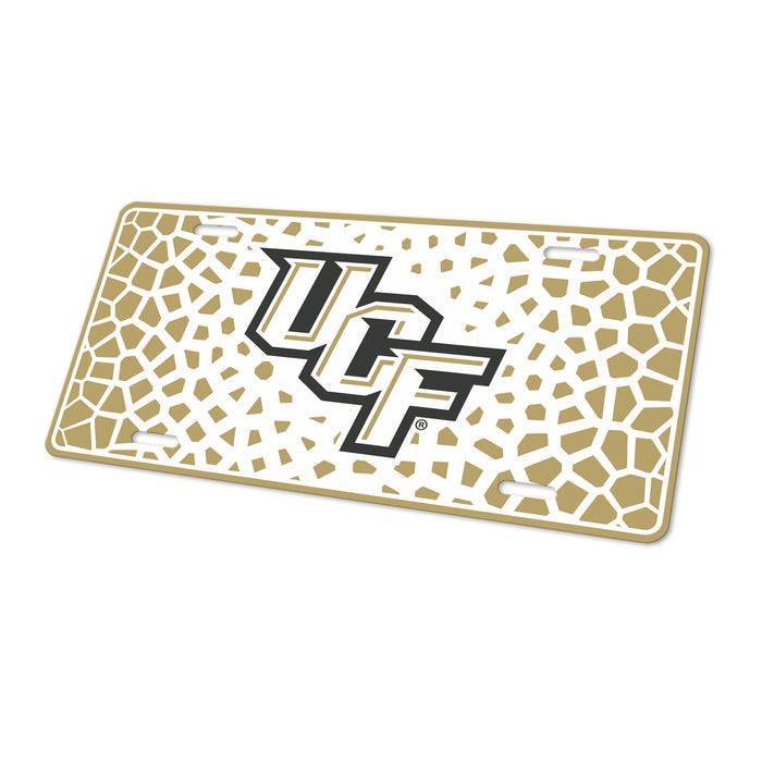 University of Central Florida Decorative License Plate