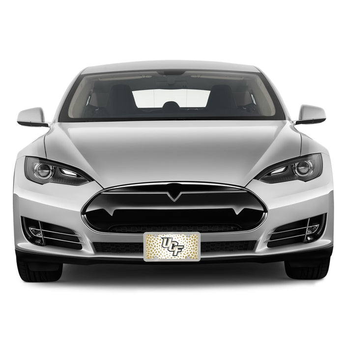 University of Central Florida Decorative License Plate