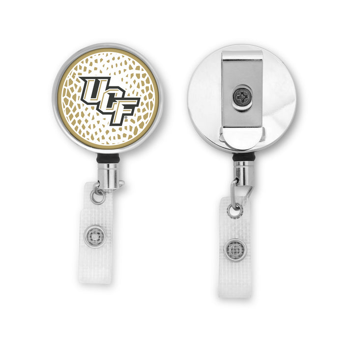 University of Central Florida Badge Reel Holder