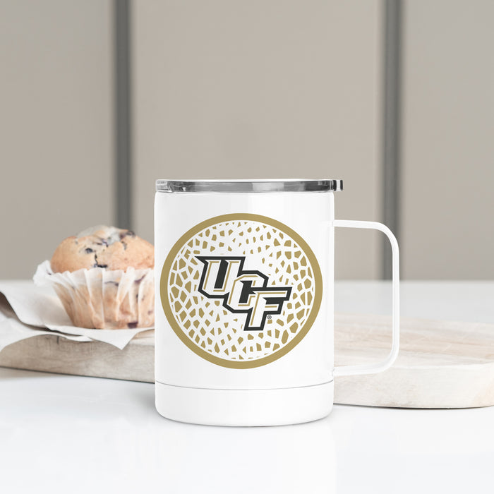 University of Central Florida Stainless Steel Travel Mug 13 OZ
