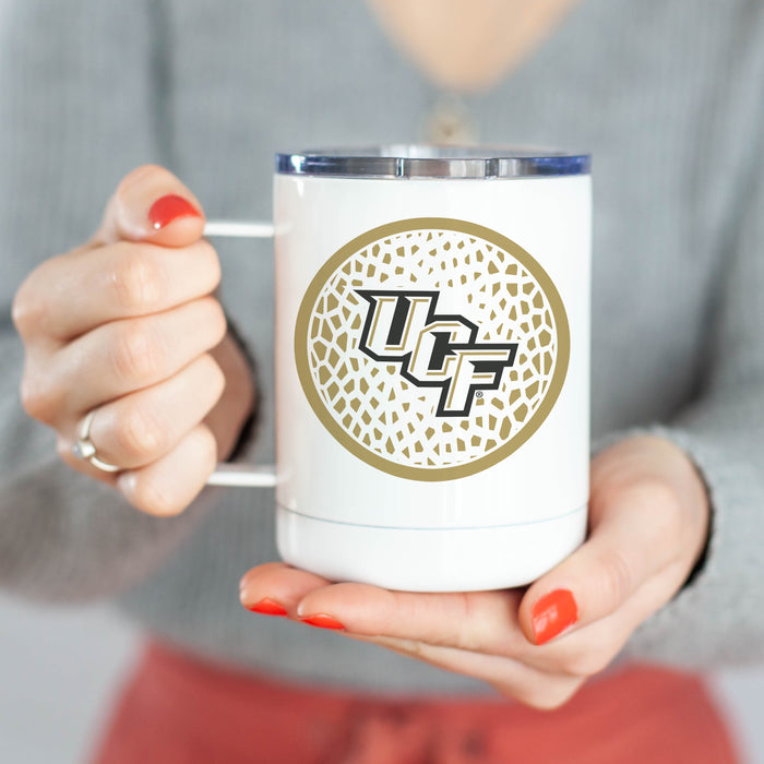 University of Central Florida Stainless Steel Travel Mug 13 OZ