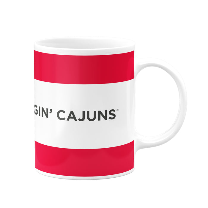 University of Louisiana at Lafayette Coffee Mug 11 OZ