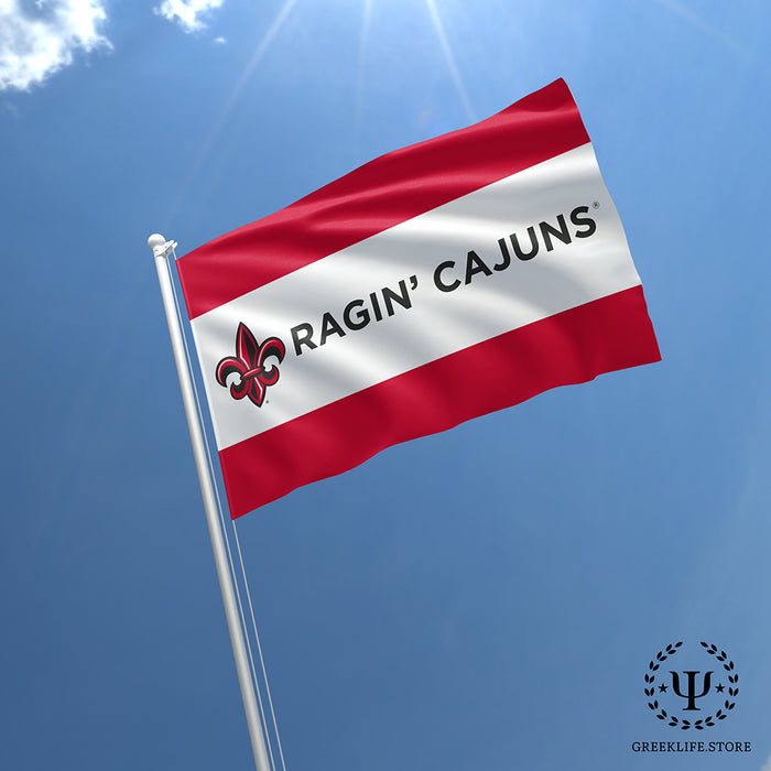 University of Louisiana at Lafayette Flags and Banners