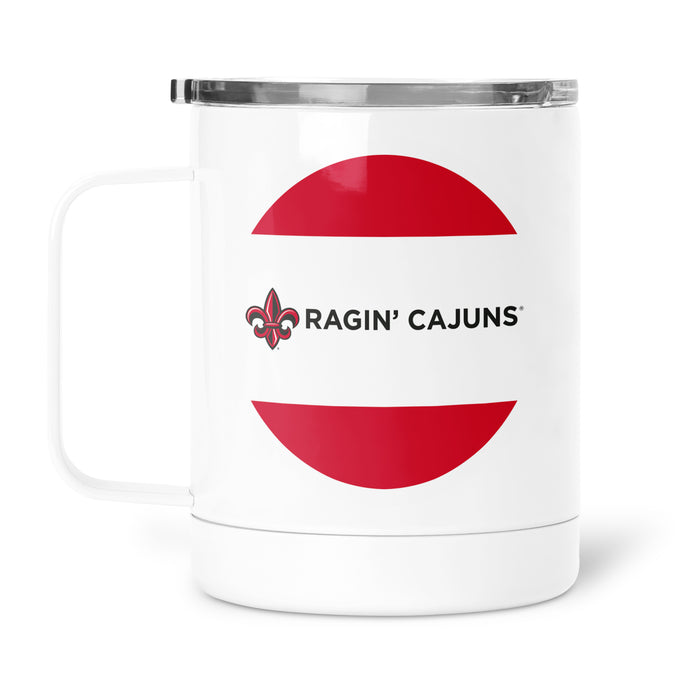 University of Louisiana at Lafayette Stainless Steel Travel Mug 13 OZ