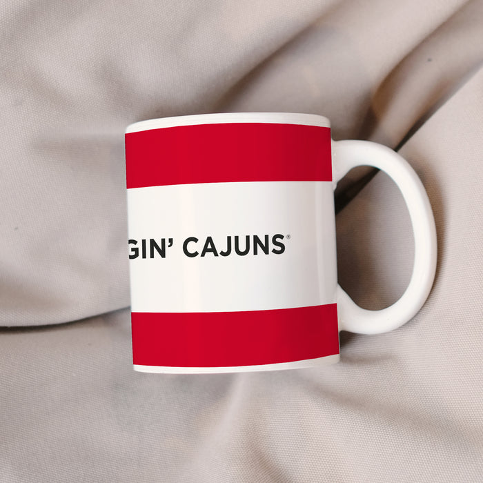 University of Louisiana at Lafayette Coffee Mug 11 OZ