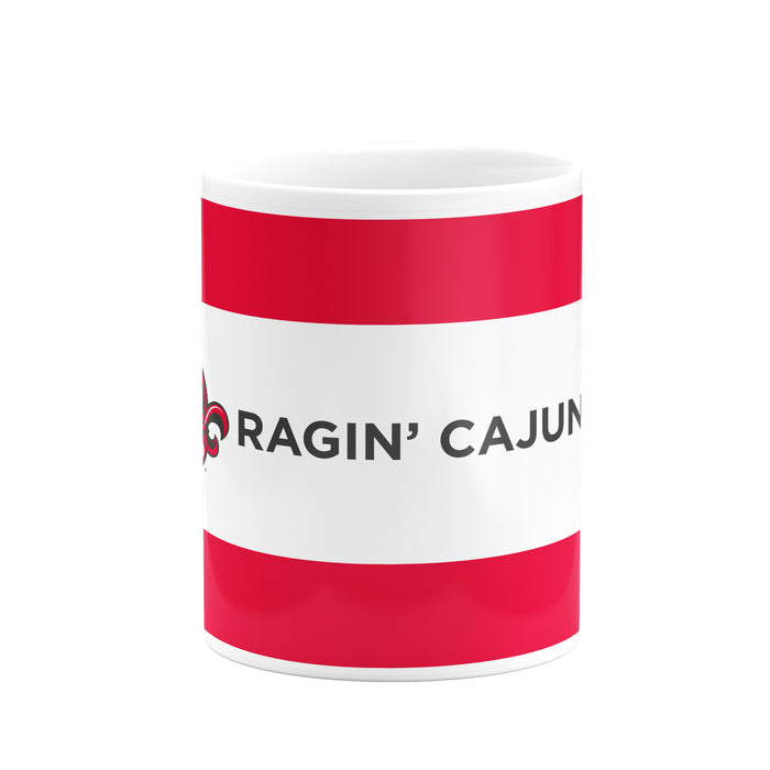 University of Louisiana at Lafayette Coffee Mug 11 OZ