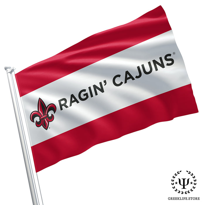 University of Louisiana at Lafayette Flags and Banners