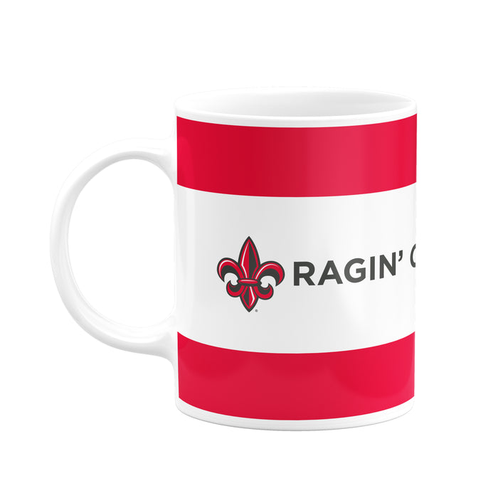 University of Louisiana at Lafayette Coffee Mug 11 OZ