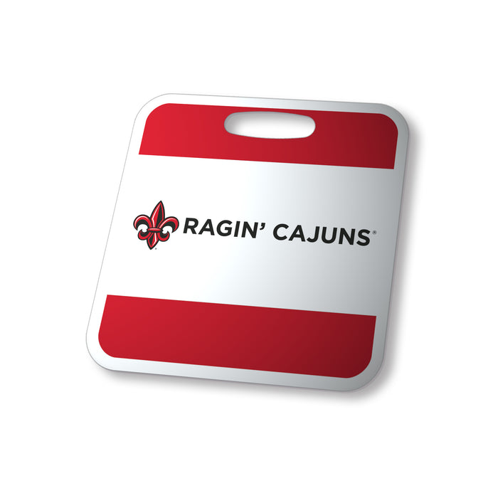 University of Louisiana at Lafayette Luggage Bag Tag (square)